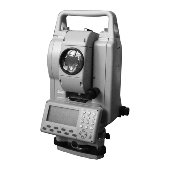 CST/BERGER 56-CST202 Manual De Instrucciones