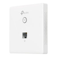 TP-Link EAP115-Wall Guía De Instalación Rápida