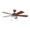 Ventiladores Kichler Starkk LED 42 Manual De Instrucciones