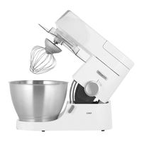 Kenwood KVC30 Manual De Instrucciones