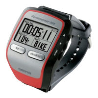 Garmin Forerunner 305 Manual De Usuario