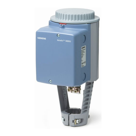 Siemens SKD32 Serie Manual De Instrucciones