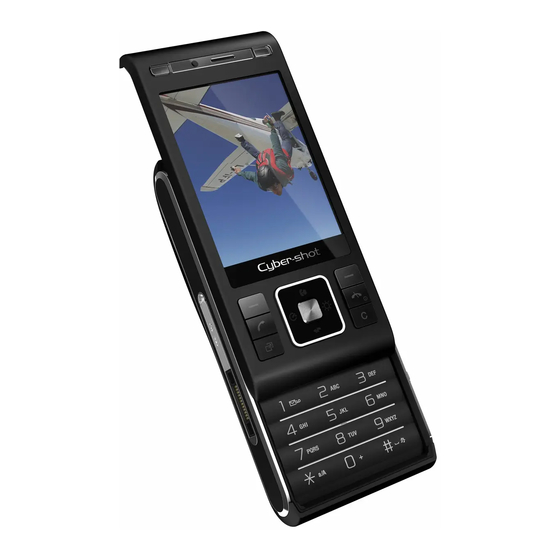 Sony Ericsson Walkman W705 Manual Del Usuario