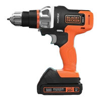 BLACK&DECKER MATRIX BDCDMT120C Manual De Instrucciones