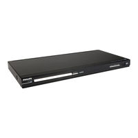 Philips DVP3160K/55 Manual Del Usuario