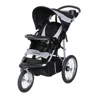 BABYTREND TJ16 Manual De Instrucciones