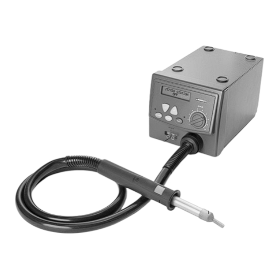 jbc JT 7750 Guía De Referencia