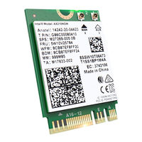 ASROCK AX210NGW Manual Del Usuario