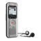 Grabadoras de Voz Philips VoiceTracer DVT2050 Manual Del Usuario
