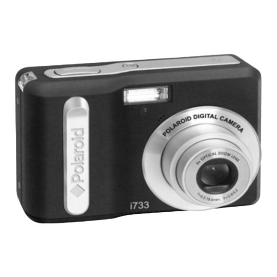 Polaroid i733 Manual De Usuario