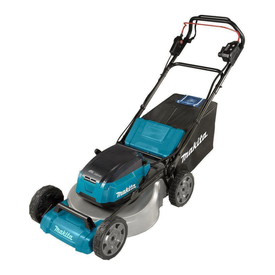 Makita DLM462 Manual De Instrucciones