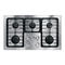 Estufas Electrolux 30 Gas Cooktop Instrucciones De Instalación