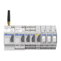 CARLO GAVAZZI VMU-C Manual De Instrucciones