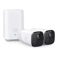 eufy Security EUFYCAM 2 Guia De Inicio Rapido