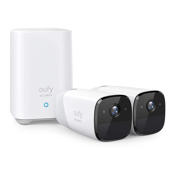 eufy Security EUFYCAM 2 Guia De Inicio Rapido