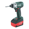 Herramientas Eléctricas Metabo SSD 14.4 LT Manual Original