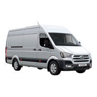 Hyundai H350 Manual Del Propietário