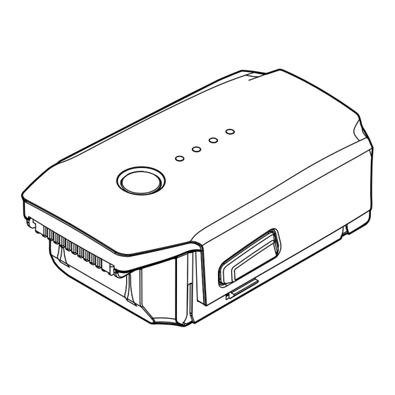 DJI MAVIC PRO Manual Del Usuario