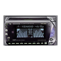 Kenwood DPX-4010 Manual De Instrucciones
