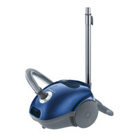 Bosch BGL3A330 Instrucciones De Uso