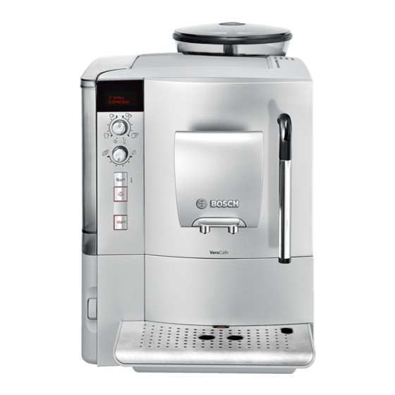 Bosch TES 502 Serie Instrucciones De Uso