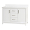 Muebles de Interior Style selections BV-6267-48DB Manual De Instrucciones