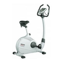 Kettler GOLF ST PRO Manual Del Usuario