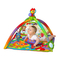 Gimnasio para Bebé PLAYGRO Woodlands Music & Lights Projector Gym Manual De Instrucciones