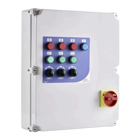 SALUPO EVO 3 Manual De Instrucciones E Instalación