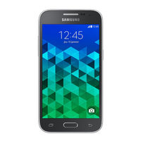Samsung SM-G361F Manual De Usuario