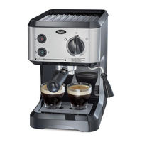 Oster BVSTECMP55 Manual De Instrucciones