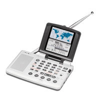 Sony ICF-SW07 Manual De Instrucciones