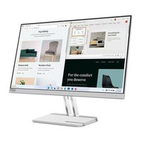 Lenovo H23270FL0 Manual De Usuario