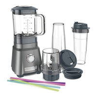 Cuisinart CPB-380 Manual Del Usuario