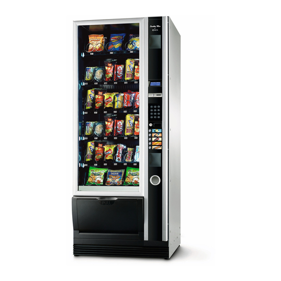 N&W Global Vending Snakky Max Manuales