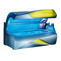 ergoline AFFINITY 660 DYNAMIC POWER IQ Instrucciones De Manejo