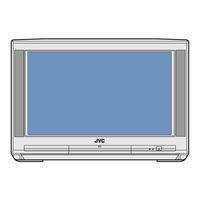 JVC AV28CT1E Manual De Instrucciones