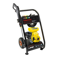 Lavorwash INDEPENDENT 2300 Manual De Instrucciones