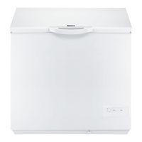 Zanussi ZFC627WAP Manual De Instrucciones