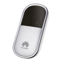 Huawei E5 Manual De Instrucciones