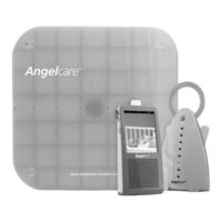 Angelcare Platinum edition AC1100 Manual De Instrucciones