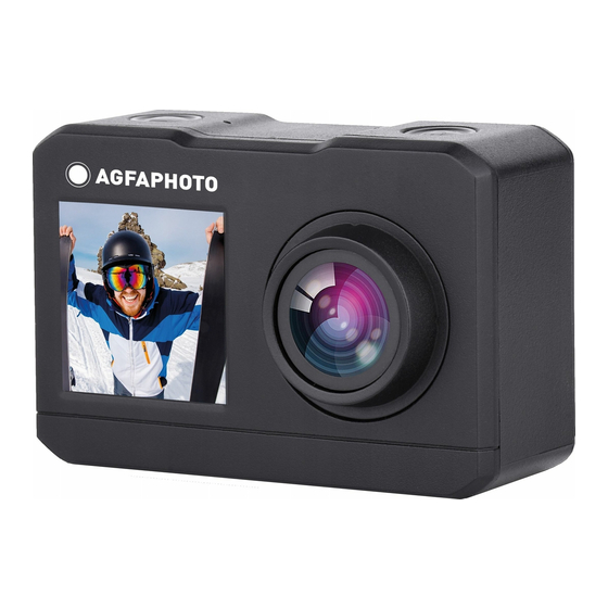 AgfaPhoto Realmove AC7000 Manuales