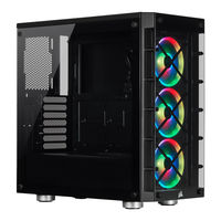 Corsair iCUE 465X RGB Manual De Instrucciones