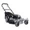 Cortacéspedes Grizzly Tools BRM 56-161 BSA Q-360 Traducción Del Manual De Instrucciones Original