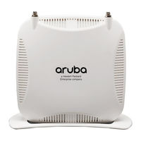 Aruba RAP-108 Guia De Instalacion