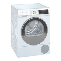 Siemens WQ45G200ES Manual De Usuario E Instrucciones De Montaje
