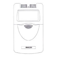 Tens MH6200 Manual De Instrucciones