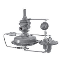 Emerson Fisher 1190 Guia De Instalacion