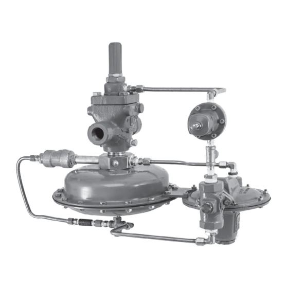 Emerson Fisher 1190 Guia De Instalacion