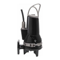 Grundfos SEG Manual Del Usuario